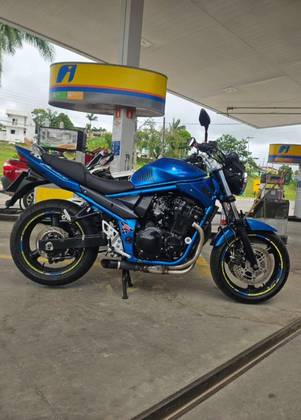 SUZUKI BANDIT 650N SUZUKI BANDIT 650N